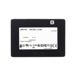 Refurbished MTFDDAK1T9TDN-1AT1ZA-RF Micron 5200 Max Series 1.92TB 2.5inch