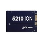 MTFDDAK3T8QDE-2AV1ZABYY Micron 3.84TB 5210 ION SSD