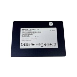 MTFDDAK3T8TDS-1AW1ZA Micron 5300 Pro 3.84TB SSD