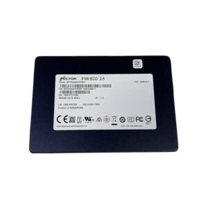 MTFDDAK7T6TDS-1AW15A Micron 5300 Pro SATA 6GBPS 7.68TB SSD