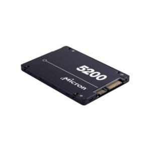 MTFDDAK960TDD Micron 960GB Enterprise 5200 2.5in TLC SSD