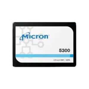 MTFDDAK960TDT-1AW1ZABYY Micron 960GB 2.5-in TLC SSD