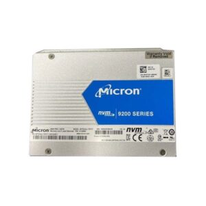 MTFDHAL3T2TCU-1AR1ZABYY Micron 9200 MAX 3.2TB U.2 SSD