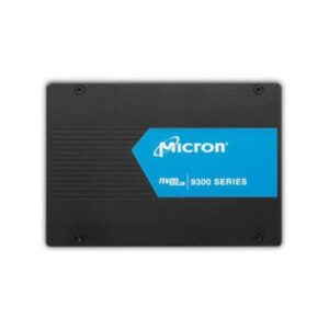 MTFDHAL3T8TDP-1AT1ZABYY Micron 9300 Pro 3.84TB TLC U.2 SSD