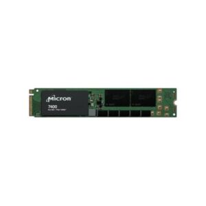 MTFDKBG3T8TDZ-1AZ1ZA Micron 3.84TB PCIe NVMe 4.0 M.2 22110 SSD