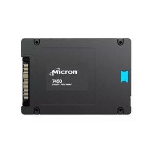MTFDKCC3T8TFR-1BC1ZABYY Micron 3.84TB NVMe 4.0 x4 2.5-in SSD