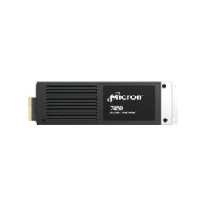 MTFDKCE7T6TFR-1BC15ABYY Micron 7.68TB PCIe NVMe 4.0 x4 E1.S SSD