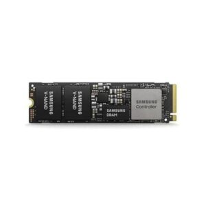 MZVL2512HCJQ-00A00 Samsung PM9A1 PCIe 4 M.2 512GB NVMe Solid State Drive