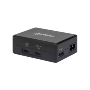 130554 Manhattan Computer Products Smart Video PD Dock Station
