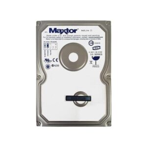 5A300J0 Maxtor MaXLine II 300GB 5400RPM ATA-133 Hard Drive