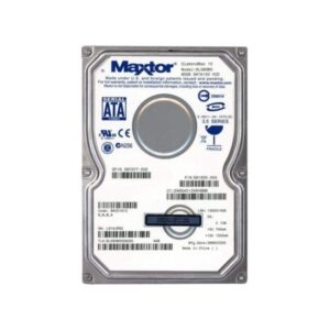 6L080M0 Maxtor DiamondMax 10 80GB SATA Hard Drive