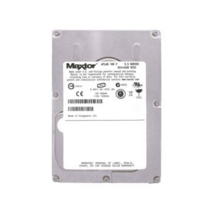 8D147J0 Maxtor Atlas 10K V 147.1GB 10000RPM Hard Drive