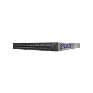 MSN3420-CB2R Mellanox Spectrum-2 Switch 60 ports Rack-mountable
