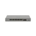 GS110-8P-HW-US Meraki Go Network Switch – 8 Ports – Manageable