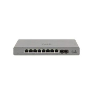 GS110-8P-HW-US Meraki Go Network Switch – 8 Ports – Manageable