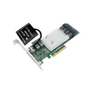 2294700-R Microchip Adaptec Storage Controller (RAID) SATA 6Gb