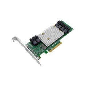 2301600-R Microchip Adaptec Storage Controller (RAID) SATA 6Gb/s PCIe