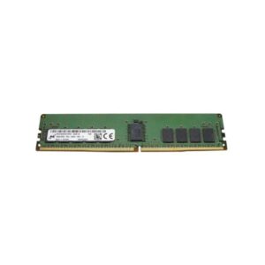 MTA18ASF2G72PDZ2G9E1 Micron 16GB 2933mhz Pc4-23400 Ecc DDR4 Memory Ram