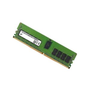 MTA18ASF2G72PZ-2G9J3R Micron 16GB 2933Mhz Pc4-23400 Cl19 Ecc