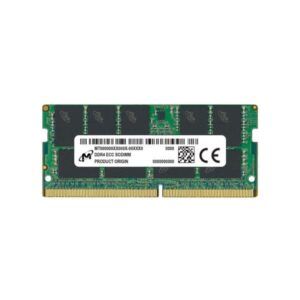 MTA18ASF4G72HZ-3G2B2R Micron DDR4 module 32 GB SO-DIMM 260-pin 3200 MHz unbuffered