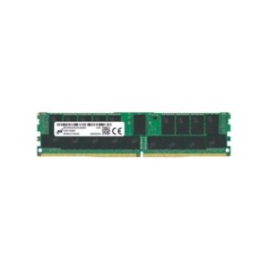 MTA36ASF4G72PZ-3G2J3R Micron DDR4 module 32 GB DIMM 288-pin 3200 MHz registered