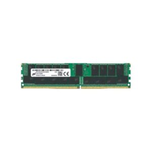MTA9ASF1G72PZ-3G2J3 Micron DDR4 module 8 GB DIMM 288-pin with parity