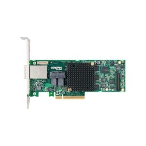 2277000-R Microsemi Adaptec SATA PCI Express RAID Controller Card