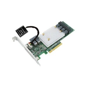 2290800-R Microsemi Adaptec Controller SATA/SAS Smartraid 3154 8e