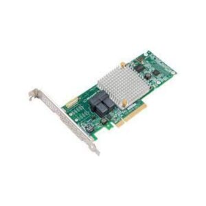 2294001-R Microsemi Adaptec SAS Controller PCI Express Card RAID