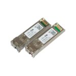 S+2332LC10D Mikrotik SFP+ Simplex LC/UPC SMF Optical Transceiver Module