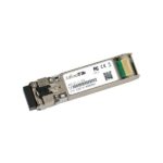 S+C51DLC10D MikroTik SFP+ Module CWDM, 10Gb/s, 1510nm, 2x LC, 10km, DDM, Single mode