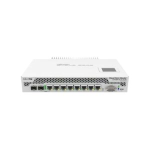 CCR1009-7G-1C-1S+PC MikroTik Cloud Core router with passive cooling
