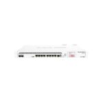 CCR1036-8G-2S+EM MikroTik 1U rack mount, 8x Gigabit Ethernet, 2xSFP