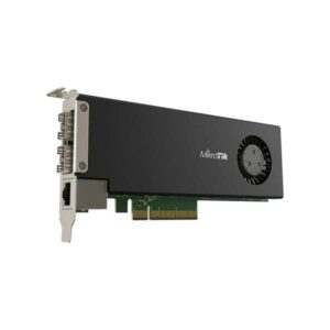 CCR2004-1G-2XS-PCIe MikroTik Gigabit PCIe 25W RouterOS