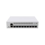 CRS310-1G-5S-4S+OUT MikroTik Switch NetFiber 9, 1x RJ45 1000Mb/s, 5x SFP