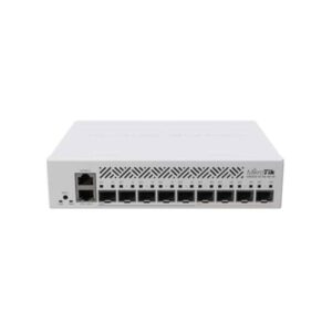 CRS310-1G-5S-4S+OUT MikroTik Switch NetFiber 9, 1x RJ45 1000Mb/s, 5x SFP