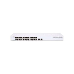 CRS326-24G-2S+RM MikroTik 24 Gigabit Ports and 2 SFP+ Ports