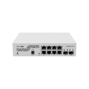 CSS610-8G-2S+IN MikroTik Switch with 8 Port Gigabit Ethernet