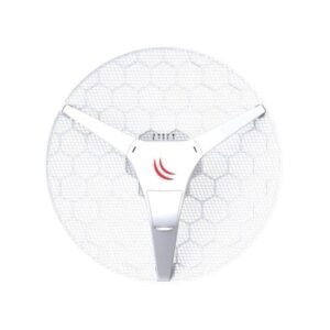 LHG HP5-US Mikrotik 24.5dBi 5GHz antenna Dual Chain Wireless