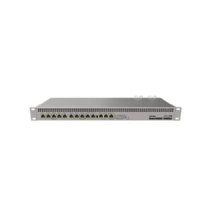 RB1100x4 MikroTik 1U Rackmount Router 13x Gigabit Ethernet ports