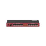 RB2011UiAS-IN MikroTik RouterBOARD with Case, USB port