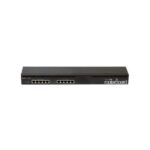 RB2011iL-RM MikroTik RouterBOARD with 1U rackmount case