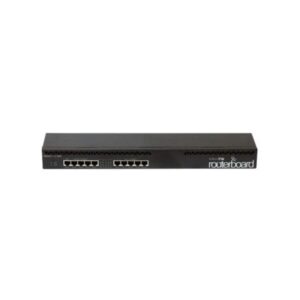 RB2011iL-RM MikroTik RouterBOARD with 1U rackmount case