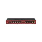 RB2011iLS-IN MikroTik RouterBOARD with Case Power Supply