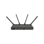 RB4011iGS+5HacQ2HnD MikroTik RB4011 Series 10 Gigabit ports
