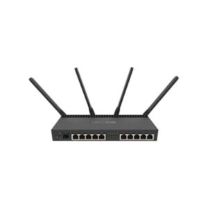 RB4011iGS+5HacQ2HnD MikroTik RB4011 Series 10 Gigabit ports
