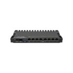 RB5009UPr+S+IN Mikrotik 7-P LAN RJ-45 + 1-P SFP+ 1U Router