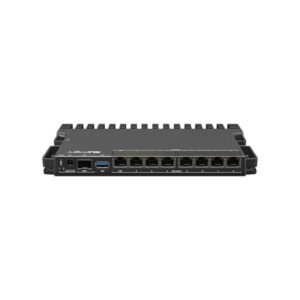 RB5009UPr+S+IN Mikrotik 7-P LAN RJ-45 + 1-P SFP+ 1U Router