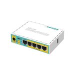 RB750UPr2 MikroTik RouterBOARD 750UP hEX PoE lite