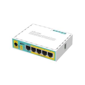 RB750UPr2 MikroTik RouterBOARD 750UP hEX PoE lite